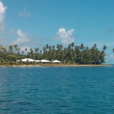 Aroha Taveuni Beachfront Bures Waiyevo Luaran gambar