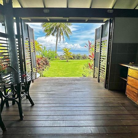 Aroha Taveuni Beachfront Bures Waiyevo Luaran gambar