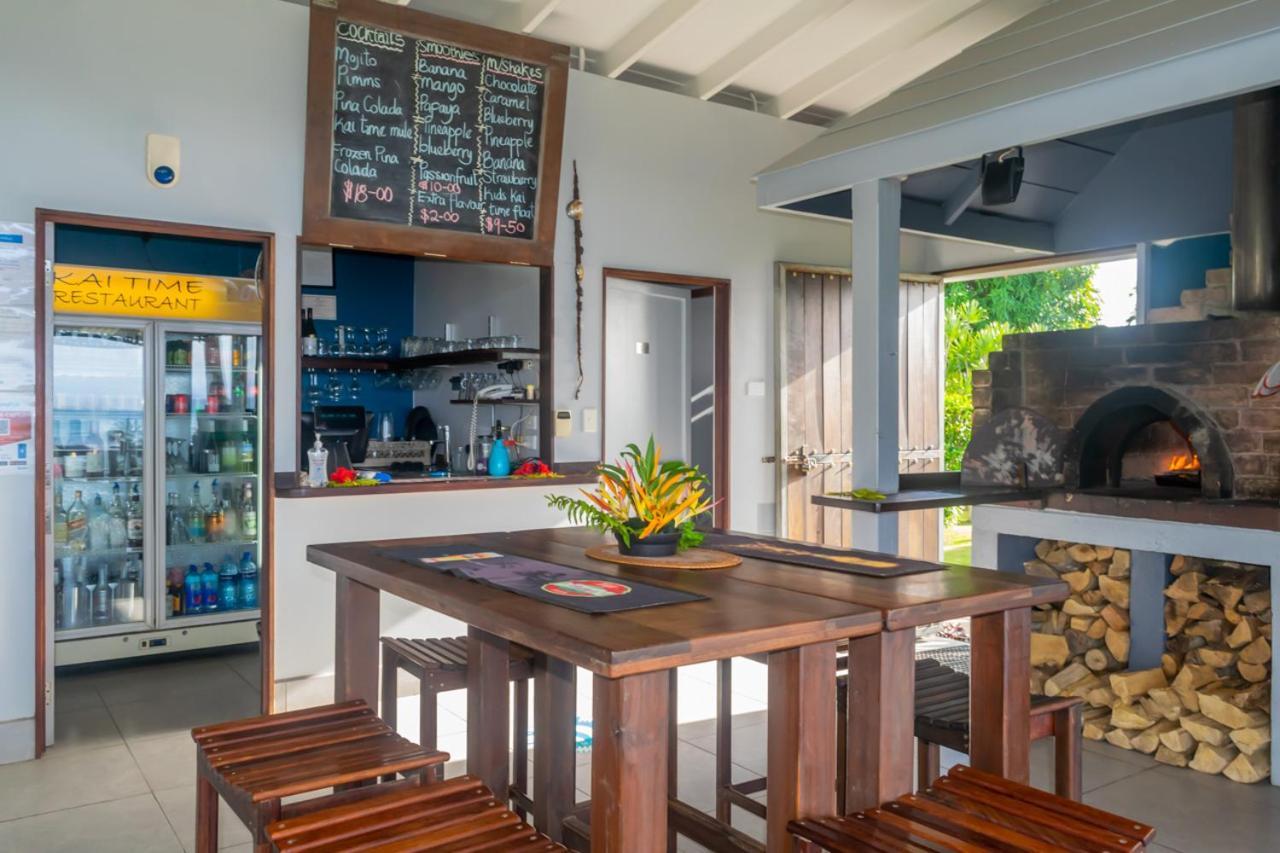 Aroha Taveuni Beachfront Bures Waiyevo Luaran gambar