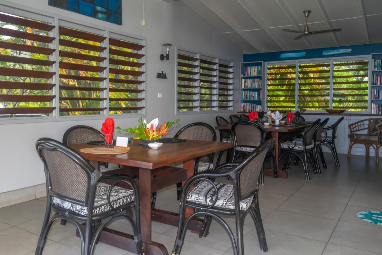 Aroha Taveuni Beachfront Bures Waiyevo Luaran gambar