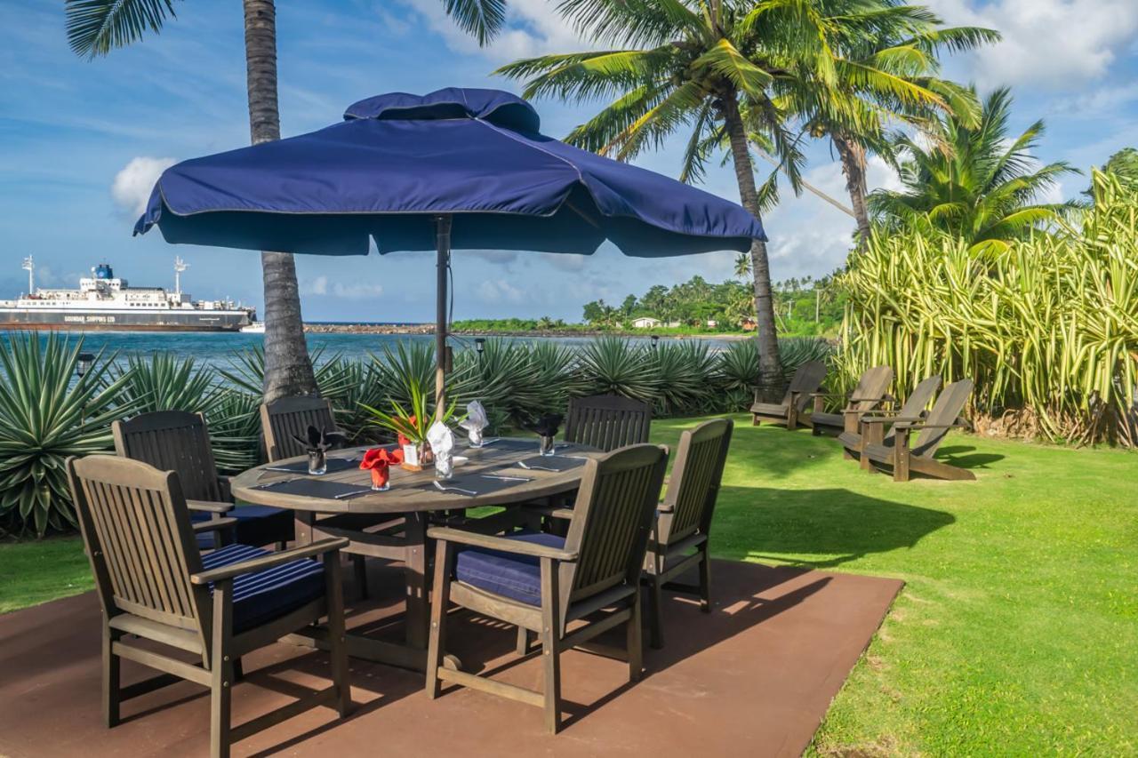 Aroha Taveuni Beachfront Bures Waiyevo Luaran gambar