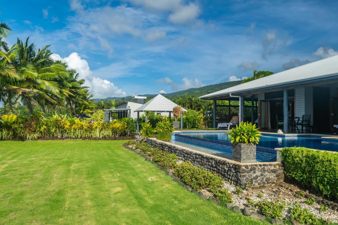 Aroha Taveuni Beachfront Bures Waiyevo Luaran gambar