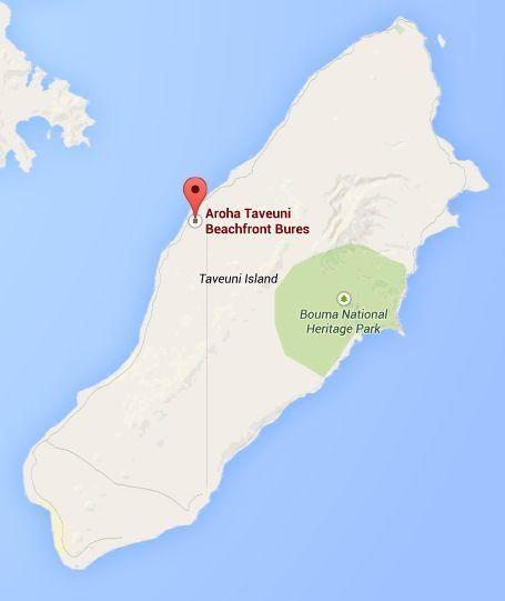Aroha Taveuni Beachfront Bures Waiyevo Luaran gambar