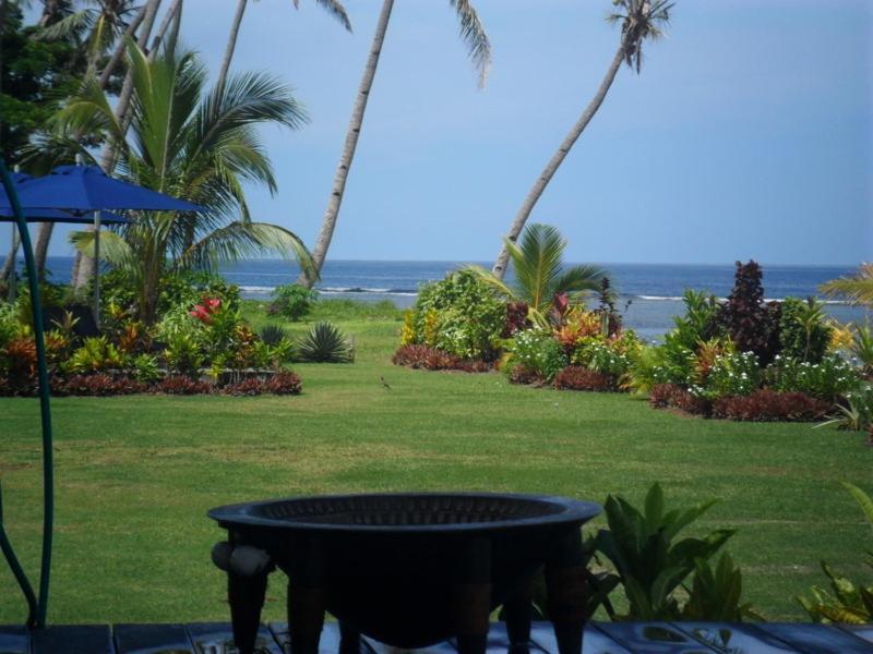 Aroha Taveuni Beachfront Bures Waiyevo Luaran gambar