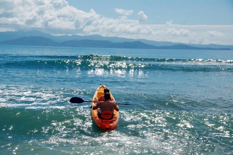 Aroha Taveuni Beachfront Bures Waiyevo Luaran gambar