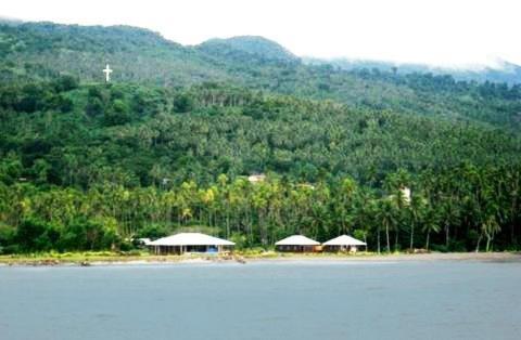 Aroha Taveuni Beachfront Bures Waiyevo Luaran gambar
