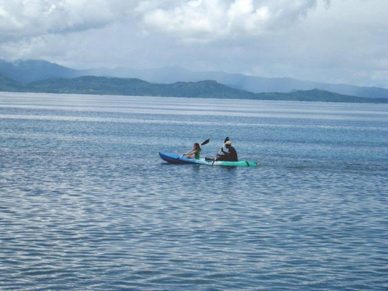Aroha Taveuni Beachfront Bures Waiyevo Luaran gambar