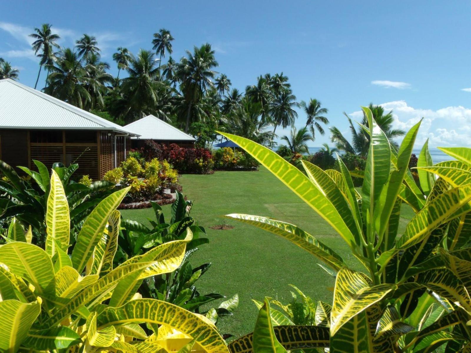 Aroha Taveuni Beachfront Bures Waiyevo Luaran gambar